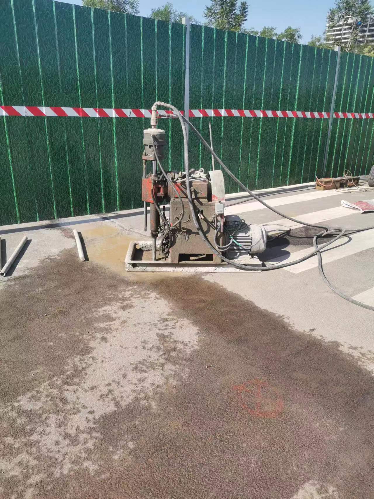 彬村山华侨农场公司为您带来注浆加固法施工方法